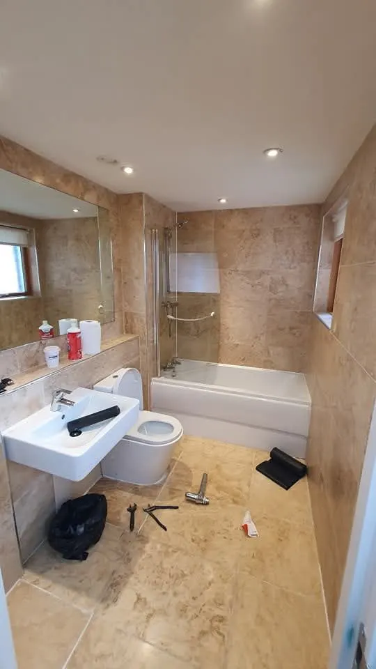 Bathroom Renovation Cost Manchester