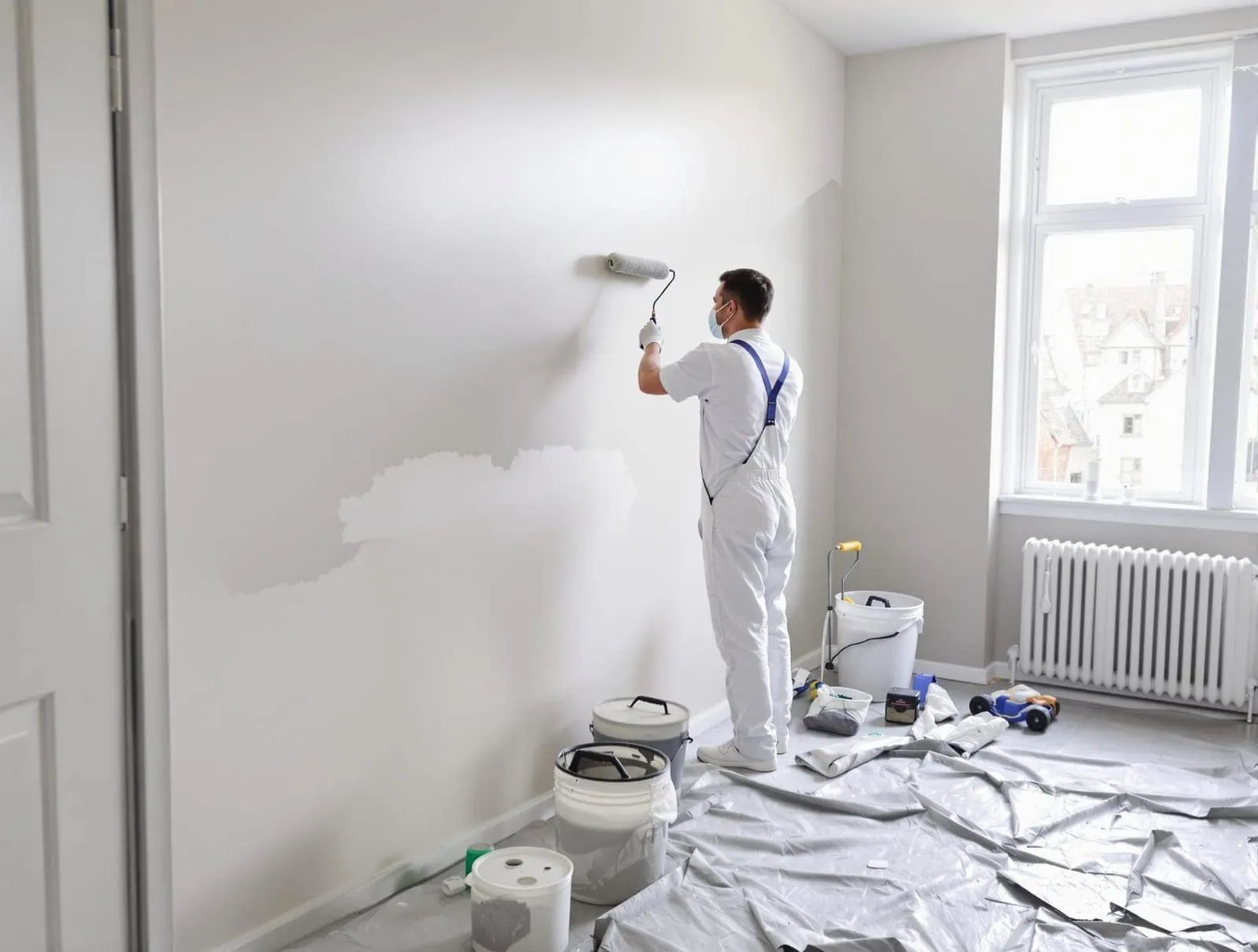 Plastering and Rendering Manchester