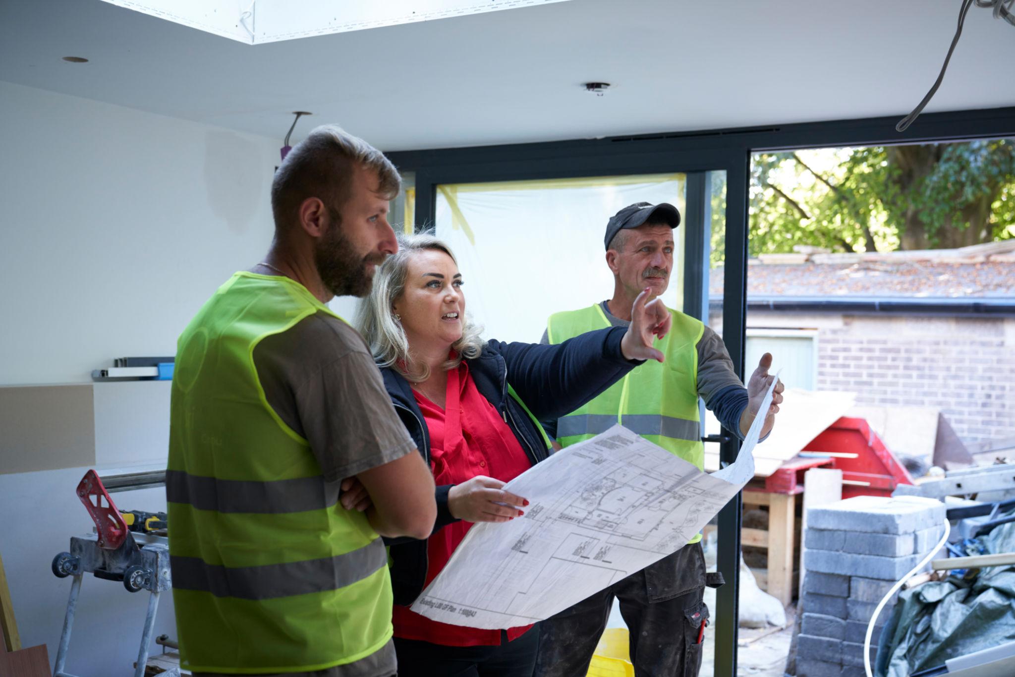 James Hartley, founder of Home Renovation Manchester