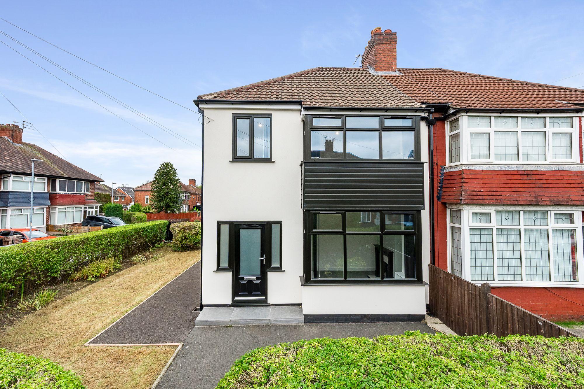 Wrap-Around Extension Manchester
