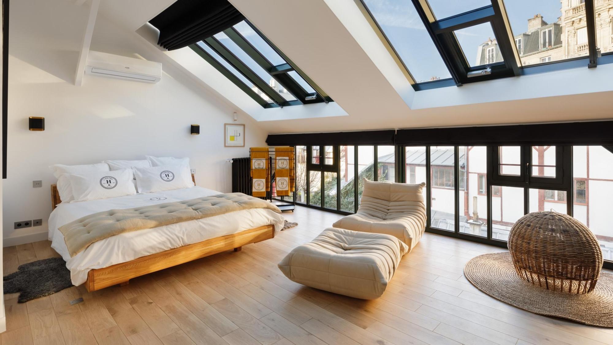 Hip to Gable Loft Conversion Manchester