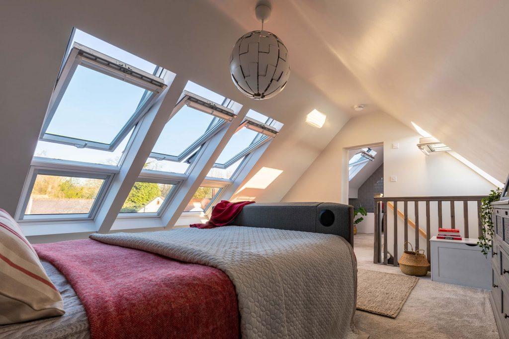 Velux Loft Conversion Manchester