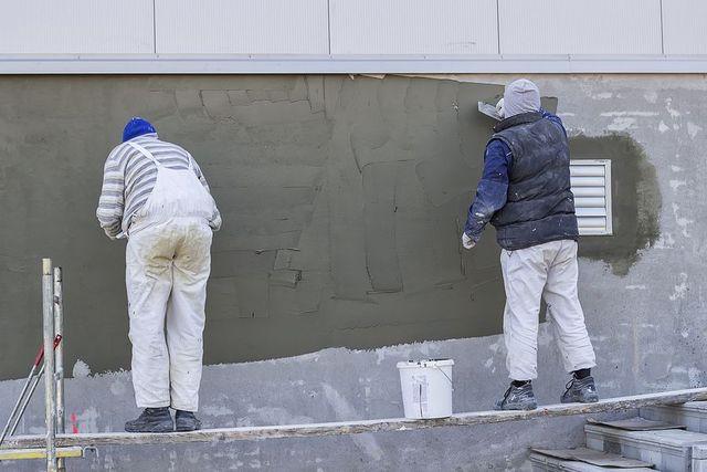 Sand Cement Render Manchester